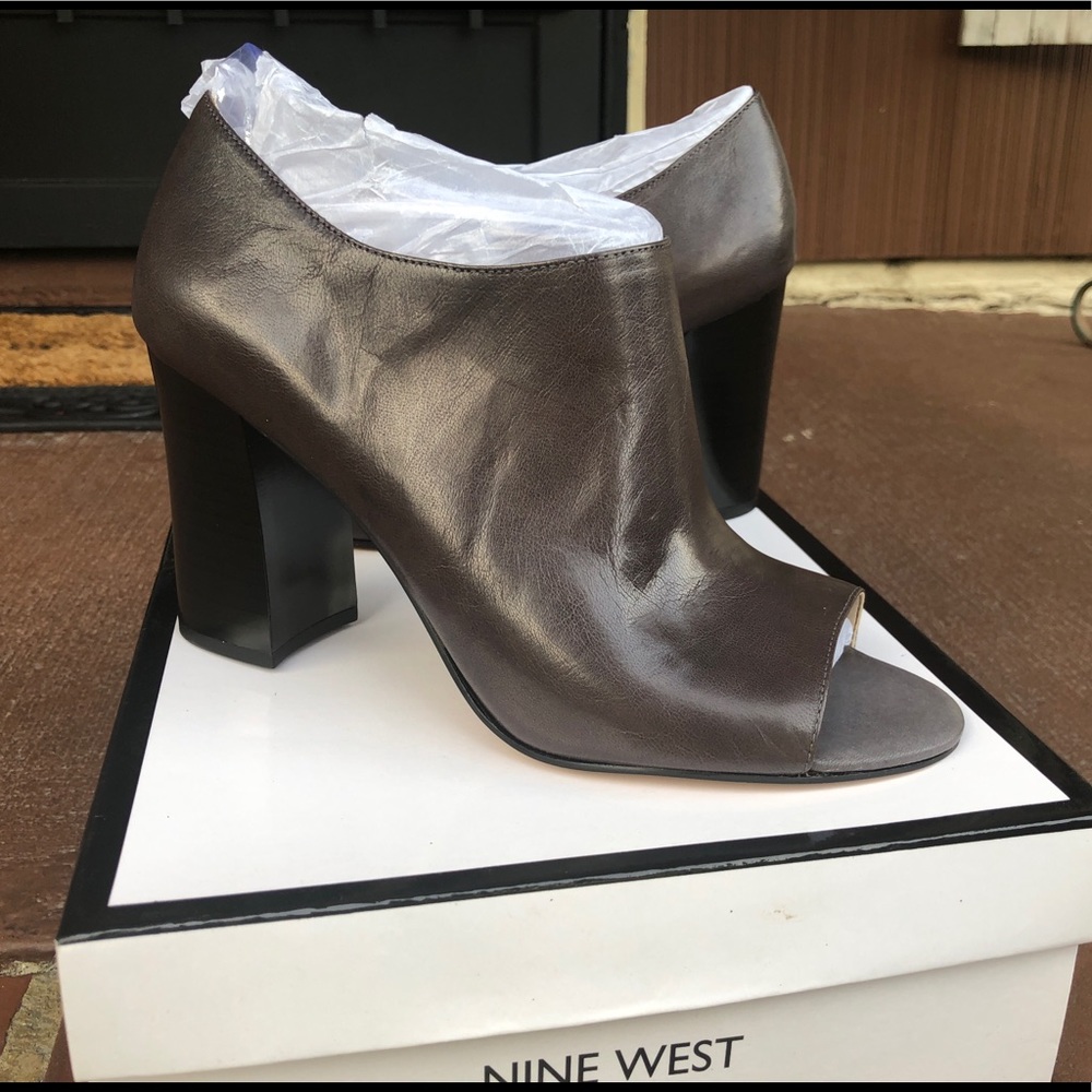 NWT Nine West Brayah Women’s Sz 8.5M